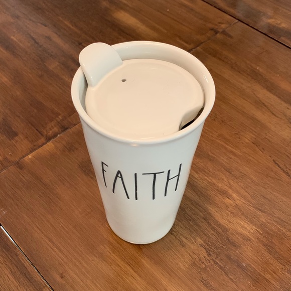 Rae Dunn Travel Tumbler - Picture 2 of 3